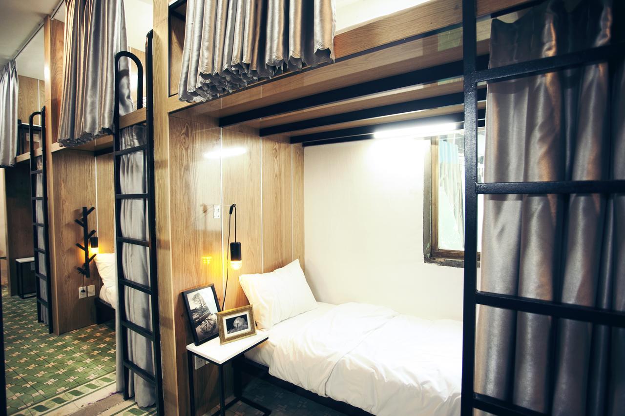 Sgn Living Bed & Breakfast Ho Chi Minh City Exterior photo