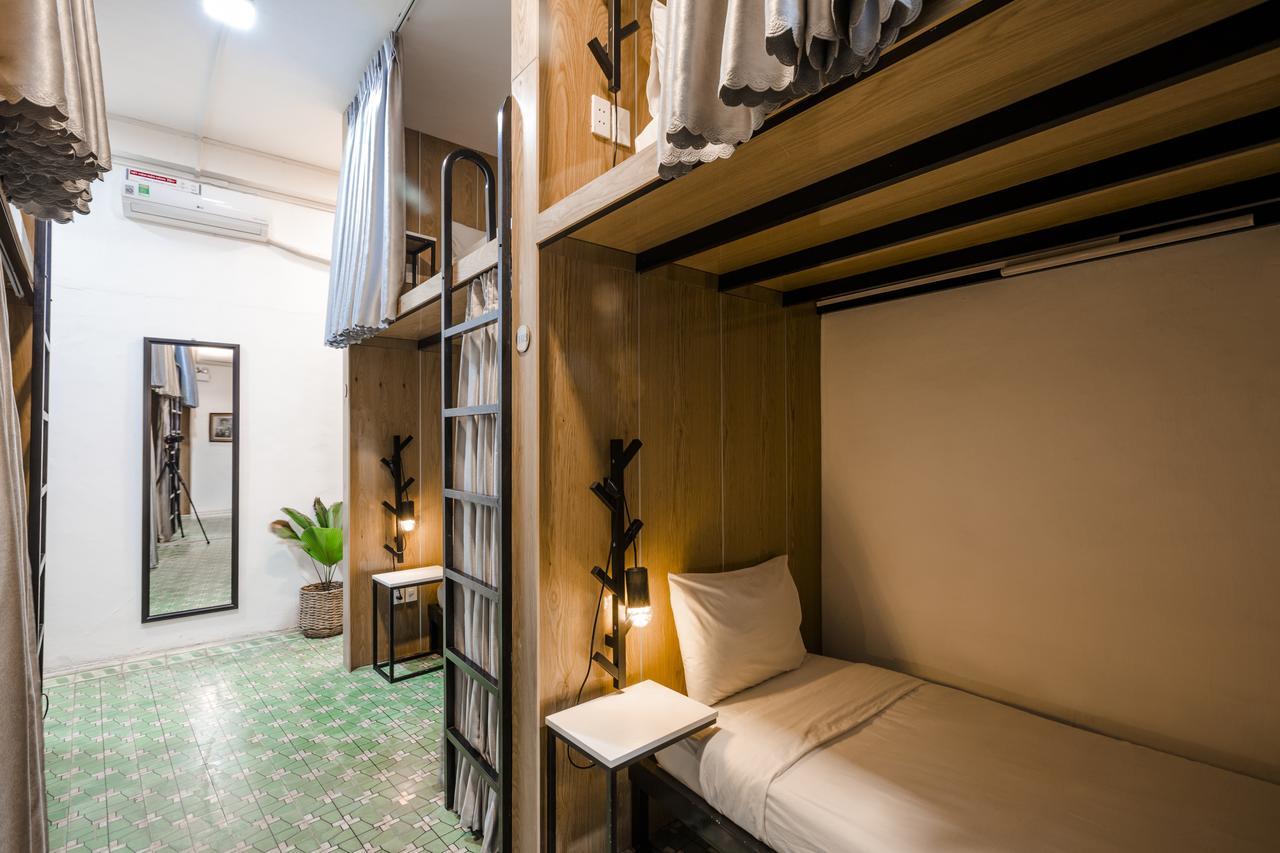 Sgn Living Bed & Breakfast Ho Chi Minh City Exterior photo